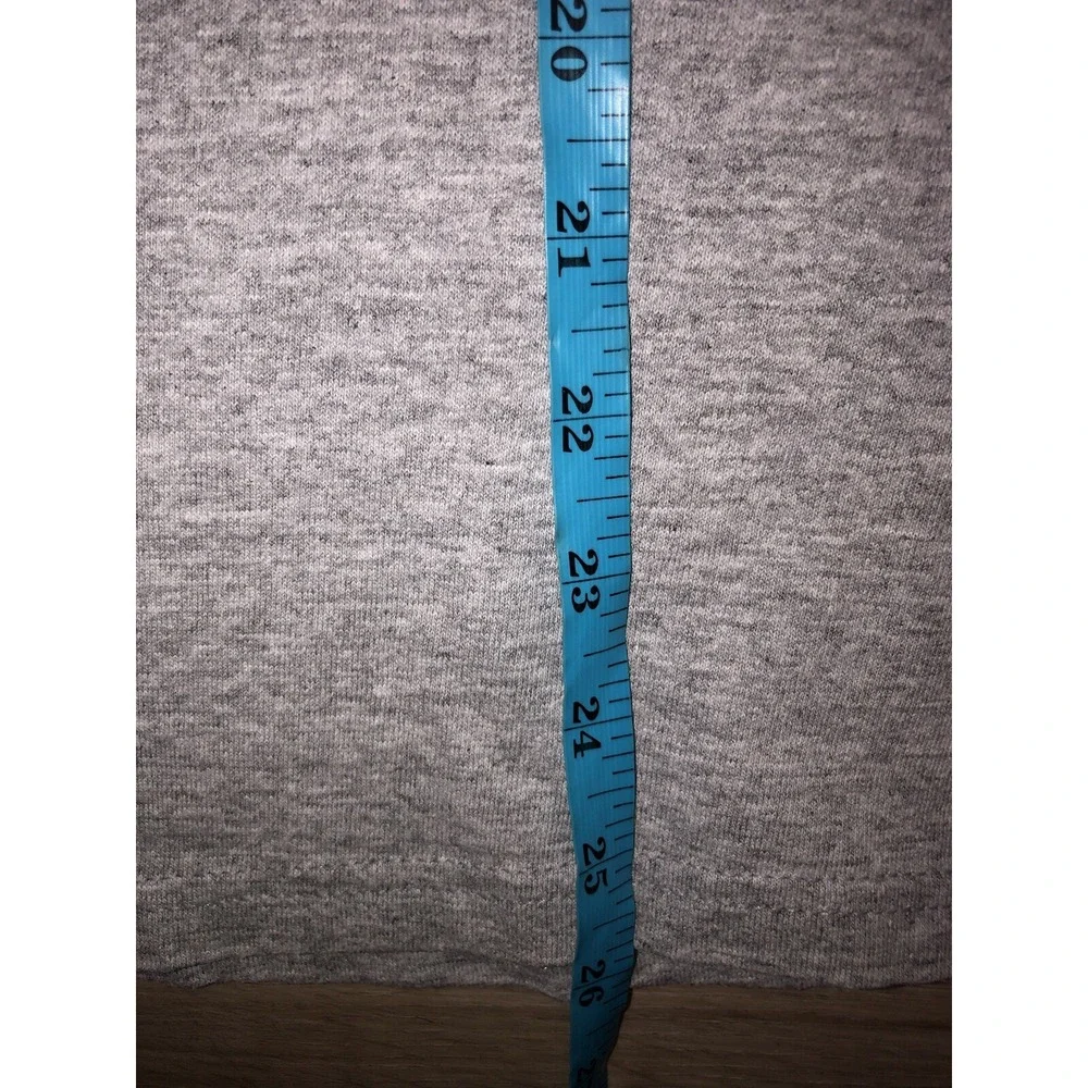 Vintage Disneyland Resort Mickey Mouse T Shirt Men's‎ L Gray